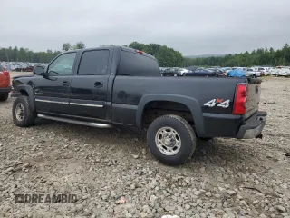 2003 Chevrolet Silverado 1500HD LS z VIN 1GCGK13U63F242001, wystawiony jako Copart lot #64639004 z przebiegiem 165 645 mil mil oraz Szkoda całkowita • Salvage title. Historia ofert i sprzedaży dostępna na DreamBid. Obrazek 2.