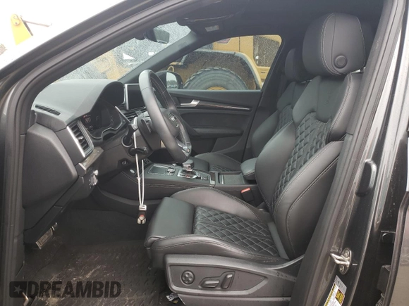 2020 Audi SQ5 Prestige with VIN WA1C4AFY7L2122247, listed as a Copart auction lot 39592664 with 49,551 mi miles and . Bid and sale history available at DreamBid. Image 7.