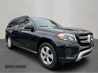 2018 Mercedes-Benz GLS with VIN 4JGDF6EE1JB050530, listed as a Copart auction lot 52666155 with 116,683 mi miles and Clean Title. Bid and sale history available at carsss.com. Image 1.