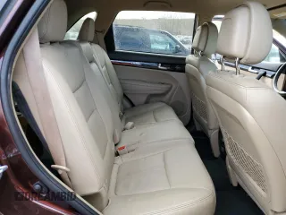 2011 Kia Sorento EX with VIN 5XYKUDA23BG037819, listed as a Copart auction lot 50608335 with 120,445 mi miles and Salvage Title. Bid and sale history available at DreamBid. Image 11.