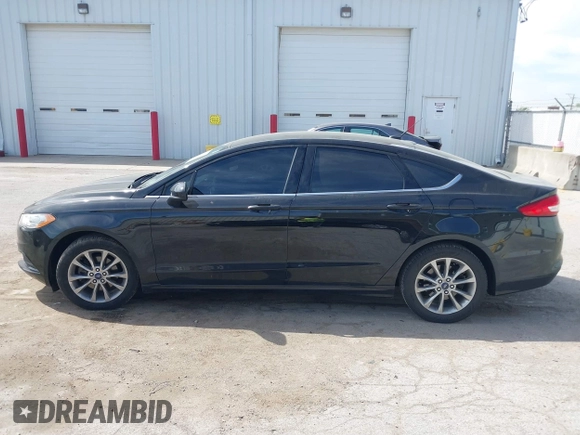 2017 Ford Fusion SE with VIN 3FA6P0H73HR162133, listed as a IAAI auction lot 42242733 with 130,361 mi miles and . Bid and sale history available at DreamBid. Image 15.