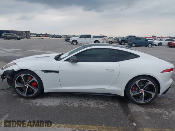 2015 Jaguar F-Type R z VIN SAJWA6DA8FMK20244, wystawiony jako IAAI lot #42130845 z przebiegiem 72 408 mil mil oraz . Historia ofert i sprzedaży dostępna na DreamBid. Obrazek 14.