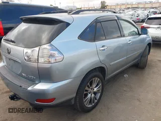 2008 Lexus RX 400h with VIN JTJGW31U882006173, listed as a IAAI auction lot 40350712 with 225,533 mi miles and . Bid and sale history available at DreamBid. Image 4.