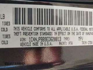 2014 Jeep Patriot Sport с VIN 1C4NJPBB9ED628813, выставлен на аукционе IAAI как лот 42324473 с пробегом 79 242 миль миль и . История ставок и продаж доступна на DreamBid. Изображение 9.
