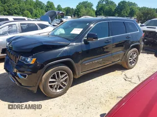 2021 Jeep Grand Cherokee Limited X with VIN 1C4RJEBG8MC874113, listed as a IAAI auction lot 42336469 with 28,643 mi miles and . Bid and sale history available at DreamBid. Image 2.