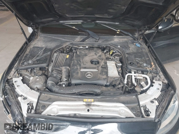 2018 Mercedes-Benz C 300 with VIN 55SWF4KB2JU247861, listed as a IAAI auction lot 41774115 with 63,429 mi miles and . Bid and sale history available at carsss.com. Image 10.