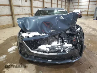 2025 Cadillac CT5 Sport with VIN 1G6DU5RK9S0113510, listed as a Copart auction lot 41773495 with 1,019 mi miles and Salvage Title. Bid and sale history available at DreamBid. Image 5.