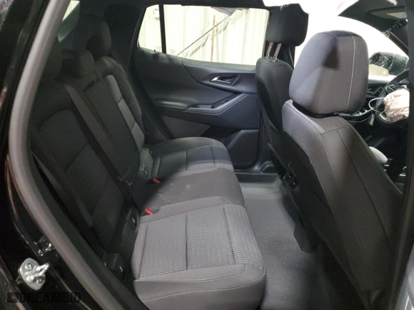 2025 Chevrolet Equinox FWD LT with VIN 3GNAXHEG2SL205515, listed as a Copart auction lot 48214725 with 4,901 mi miles and Clean Title. Bid and sale history available at carsss.com. Image 11.
