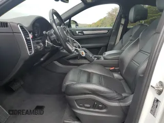 2023 Porsche Cayenne с VIN WP1BA2AY3PDA25501, выставлен на аукционе Copart как лот 73427414 с пробегом 45 442 миль миль и Списание • Salvage title. История ставок и продаж доступна на DreamBid. Изображение 7.