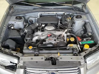 2007 Subaru Forester X w/Premium Pkg with VIN JF1SG65617H727721, listed as a Copart auction lot 49482855 with 141,532 mi miles and Salvage Title. Bid and sale history available at carsss.com. Image 12.