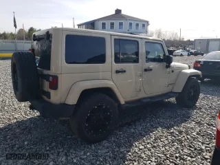 2012 Jeep Wrangler Unlimited Sahara with VIN 1C4HJWEGXCL104197, listed as a Copart auction lot 51294995 with 158,670 mi miles and Clean Title. Bid and sale history available at carsss.com. Image 3.