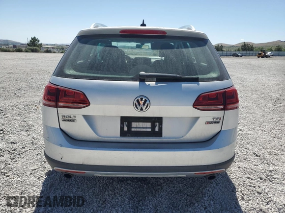 2017 Volkswagen Golf S with VIN 3VWH17AU5HM519139, listed as a Copart auction lot 58598645 with 79,051 mi miles and Salvage title. Bid and sale history available at DreamBid. Image 6.