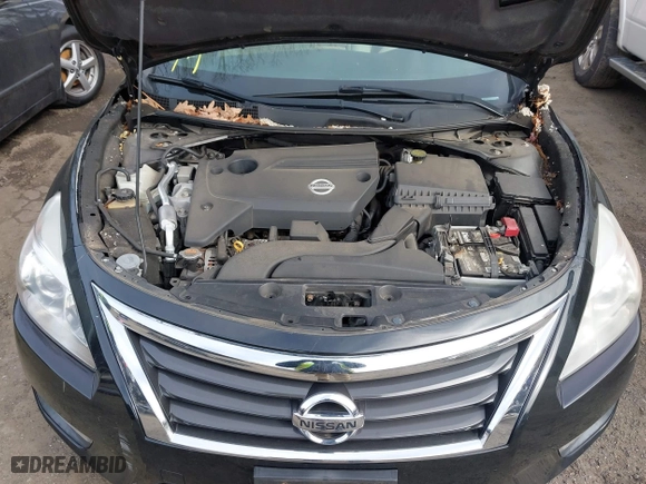 2013 Nissan Altima 2.5 SV with VIN 1N4AL3AP5DC914490, listed as a IAAI auction lot 41595428 with 73,393 mi miles. Bid and sale history available at carsss.com. Image 10.