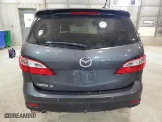 2015 Mazda Mazda5 Grand Touring with VIN JM1CW2DL2F0180456, listed as a Copart auction lot 53845833 with 0 mi miles. Bid and sale history available at carsss.com. Image 6.