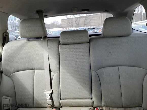 2010 Subaru Outback with VIN 4S4BRBAC2A3337011, listed as a Copart auction lot 45633495 with 93,928 mi miles and Clean Title. Bid and sale history available at carsss.com. Image 10.