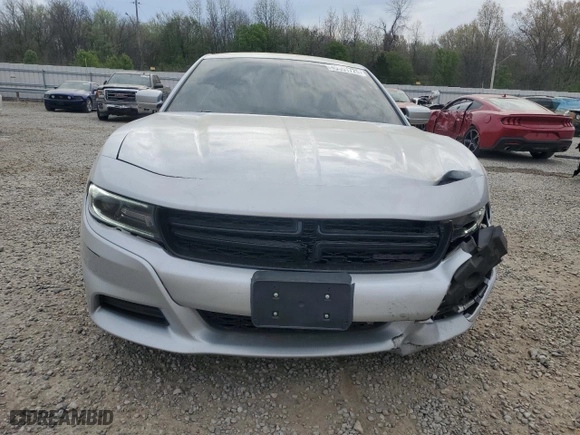 2019 Dodge Charger SXT with VIN 2C3CDXBG1KH748179, listed as a Copart auction lot 49551725 with 83,591 mi miles and Clean Title. Bid and sale history available at carsss.com. Image 5.