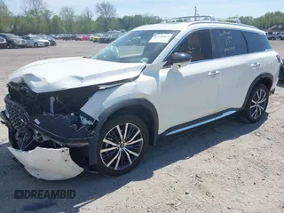 2023 Infiniti QX60 Sensory с VIN 5N1DL1GS1PC349100, выставлен на аукционе IAAI как лот 42145464 с пробегом 40 895 миль миль и . История ставок и продаж доступна на DreamBid. Изображение 20.