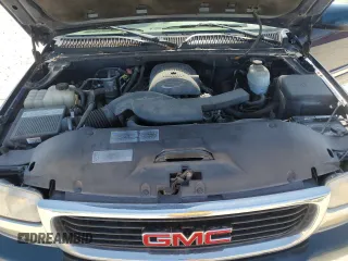 2005 GMC Yukon SLT with VIN 1GKEK13T15J239462, listed as a Copart auction lot 52131435 with 164,696 mi miles and Salvage Title. Bid and sale history available at carsss.com. Image 12.