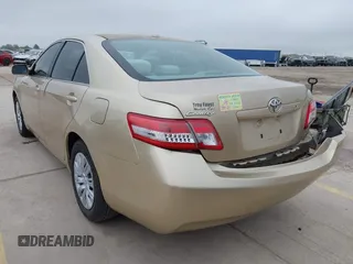 2011 Toyota Camry LE with VIN 4T1BF3EK6BU216574, listed as a IAAI auction lot 41922102 with 127,298 mi miles and . Bid and sale history available at carsss.com. Image 3.