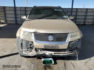 2007 Suzuki Grand Vitara XSport w/Snrf with VIN JS3TD944874200650, listed as a Copart auction lot 85686934 with 136,821 mi miles and Salvage Title. Bid and sale history available at carsss.com. Image 5.