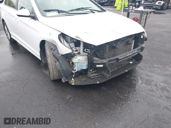 2018 Hyundai Sonata SE z VIN 5NPE24AF8JH693284, wystawiony jako IAAI lot #42184788 z przebiegiem 90 562 mil mil oraz . Historia ofert i sprzedaży dostępna na DreamBid. Obrazek 6.
