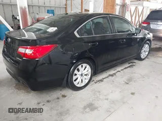 2015 Subaru Legacy Premium with VIN 4S3BNBD61F3008961, listed as a IAAI auction lot 41608486 with 175,923 mi miles and . Bid and sale history available at DreamBid. Image 4.