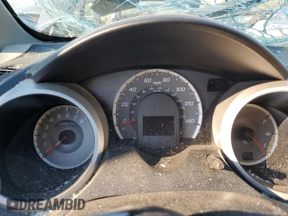 2011 Honda Fit Sport with VIN JHMGE8H59BC015921, listed as a Copart auction lot 49580215 with Not Provided miles and Salvage Title. Bid and sale history available at DreamBid. Image 9.