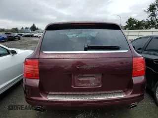 2006 Porsche Cayenne with VIN WP1AA29P16LA21068, listed as a Copart auction lot 84935444 with 151,775 mi miles and Salvage Title. Bid and sale history available at carsss.com. Image 6.
