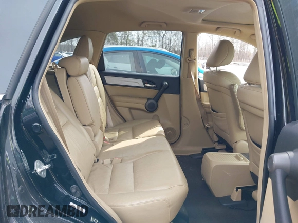 2010 Honda CR-V EX-L with VIN 5J6RE4H77AL086189, listed as a IAAI auction lot 41605747 with 207,398 mi miles and . Bid and sale history available at DreamBid. Image 8.