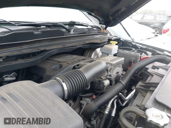 2019 Ram 1500 Rebel with VIN 1C6SRFLTXKN580782, listed as a IAAI auction lot 41498027 with 83,669 mi miles and . Bid and sale history available at DreamBid. Image 10.
