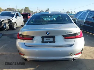2019 BMW 3 Series 330i with VIN WBA5R1C57KAK11666, listed as a IAAI auction lot 41997874 with 79,988 mi miles and . Bid and sale history available at DreamBid. Image 17.