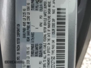 2012 Mazda 5 Sport z VIN JM1CW2BL2C0127190, wystawiony jako Copart lot #56655175 z przebiegiem 129 255 mil mil oraz Szkoda całkowita • Salvage title. Historia ofert i sprzedaży dostępna na DreamBid. Obrazek 13.