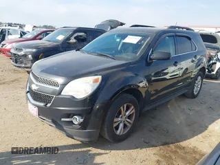 2013 Chevrolet Equinox LT with VIN 2GNFLNEK4D6288764, listed as a IAAI auction lot 41669342 with 214,024 mi miles. Bid and sale history available at carsss.com. Image 2.
