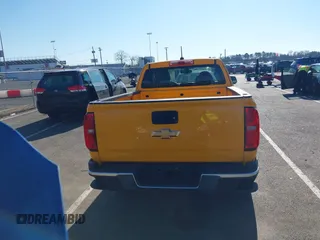 2016 Chevrolet Colorado 2WD WT with VIN 1GCHSBEA4G1250193, listed as a IAAI auction lot 41756212 with 76,380 mi miles. Bid and sale history available at carsss.com. Image 16.