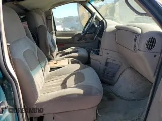 2003 Chevrolet Astro Cargo YF7 Upfitter with VIN 1GBDM19X23B102795, listed as a Copart auction lot 74429144 with 83,873 mi miles and Salvage Title. Bid and sale history available at carsss.com. Image 7.