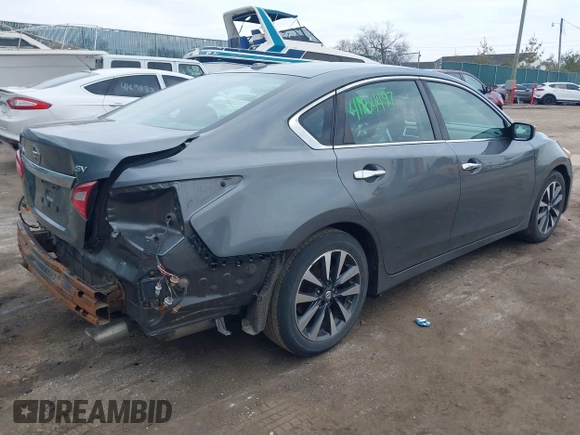 2017 Nissan Altima S with VIN 1N4AL3AP9HC153159, listed as a IAAI auction lot 41904497 with 132,495 mi miles and . Bid and sale history available at DreamBid. Image 4.