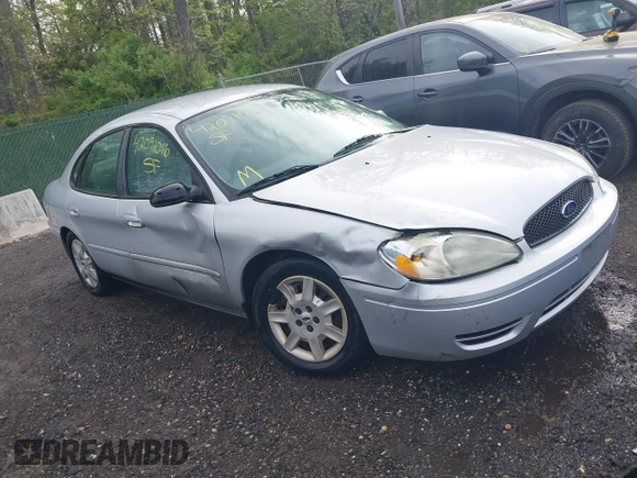 2004 Ford Taurus z VIN 1FAFP52224G180277, wystawiony jako IAAI lot #42091016 z przebiegiem 43 629 mil mil oraz . Historia ofert i sprzedaży dostępna na DreamBid. Obrazek 1.