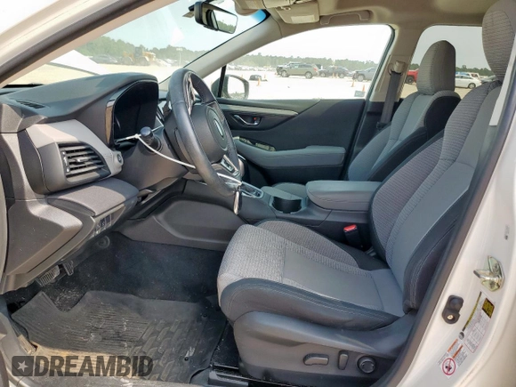 2020 Subaru Outback Premium с VIN 4S4BTAEC6L3139346, выставлен на аукционе Copart как лот 57165245 с пробегом 75 045 миль миль и Списание • Salvage title. История ставок и продаж доступна на DreamBid. Изображение 7.