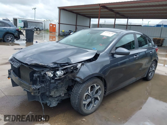 2019 Kia Forte LXS с VIN 3KPF24AD4KE052030, выставлен на аукционе IAAI как лот 42498730 с пробегом 100 875 миль миль и . История ставок и продаж доступна на DreamBid. Изображение 21.