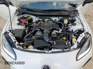 2023 Toyota GR86 Premium with VIN JF1ZNBE10P9751164, listed as a Copart auction lot 85023614 with 8,502 mi miles and Salvage Title. Bid and sale history available at carsss.com. Image 11.