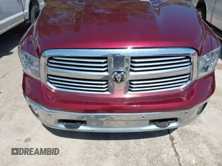 2018 Ram 1500 Lone Star Silver with VIN 1C6RR6LT7JS105492, listed as a IAAI auction lot 42005086 with 84,674 mi miles and . Bid and sale history available at DreamBid. Image 6.
