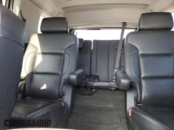 2015 GMC Yukon SLT z VIN 1GKS2BKC9FR147397, wystawiony jako Copart lot #53157845 z przebiegiem 131 552 mil mil oraz Szkoda całkowita • Salvage title. Historia ofert i sprzedaży dostępna na DreamBid. Obrazek 10.