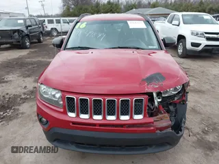2016 Jeep Compass Sport z VIN 1C4NJCBA8GD731773, wystawiony jako IAAI lot #41849879 z przebiegiem 122 152 mil mil oraz . Historia ofert i sprzedaży dostępna na DreamBid. Obrazek 12.