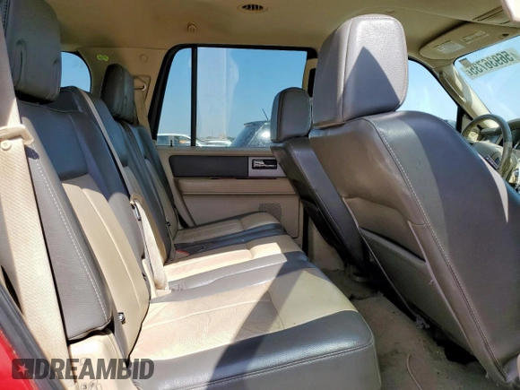 2007 Ford Expedition Eddie Bauer с VIN 1FMFU17597LA47036, выставлен на аукционе Copart как лот 56936735 с пробегом 205 701 миль миль и Списание • Salvage title. История ставок и продаж доступна на DreamBid. Изображение 11.