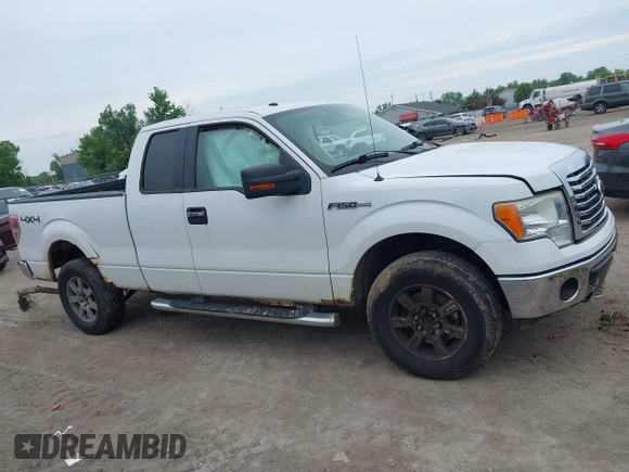 2010 Ford F-150 XL с VIN 1FTFX1EV3AFA44783, выставлен на аукционе IAAI как лот 42383310 с пробегом Не указан миль и . История ставок и продаж доступна на DreamBid. Изображение 13.