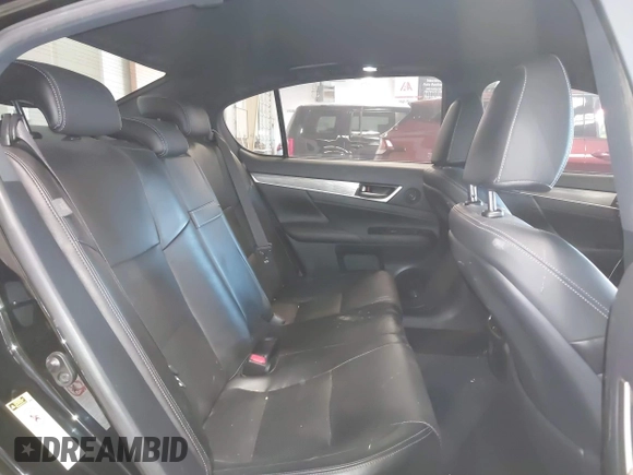 2013 Lexus GS 350 with VIN JTHCE1BL5D5003852, listed as a IAAI auction lot 41012068 with 203,798 mi miles and . Bid and sale history available at DreamBid. Image 8.
