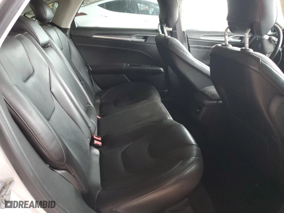 2014 Ford Fusion Titanium with VIN 3FA6P0K93ER196563, listed as a Copart auction lot 50834325 with 180,294 mi miles and Non Repairable. Bid and sale history available at carsss.com. Image 10.