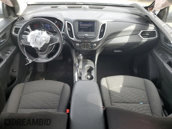 2020 Chevrolet Equinox LT z VIN 2GNAXJEV8L6192877, wystawiony jako Copart lot #49423165 z przebiegiem 76 156 mil mil oraz Szkoda całkowita • Salvage title. Historia ofert i sprzedaży dostępna na DreamBid. Obrazek 8.