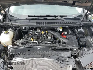 2022 Ford Edge SEL z VIN 2FMPK4J95NBB00058, wystawiony jako Copart lot #56833375 z przebiegiem 45 151 mil mil oraz Nie do naprawy • Non repairable. Historia ofert i sprzedaży dostępna na DreamBid. Obrazek 12.