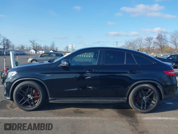 2016 Mercedes-Benz GLE 450 AMG z VIN 4JGED6EB9GA026538, wystawiony jako IAAI lot #41930608 z przebiegiem 107 055 mil mil oraz . Historia ofert i sprzedaży dostępna na DreamBid. Obrazek 14.